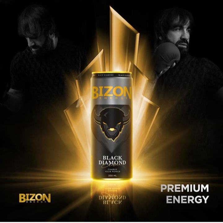 Bizon Energy drink
